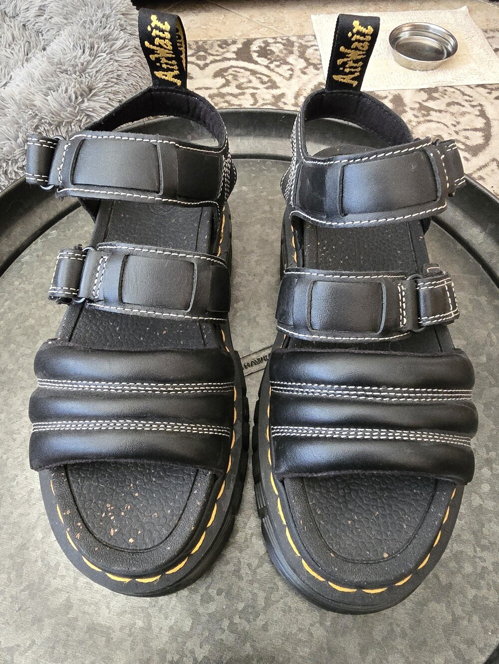 Dr Martens Ricki Sandals